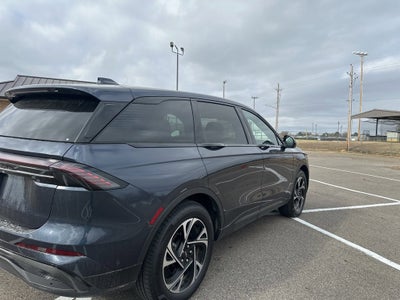 2024 Lincoln Nautilus Premiere