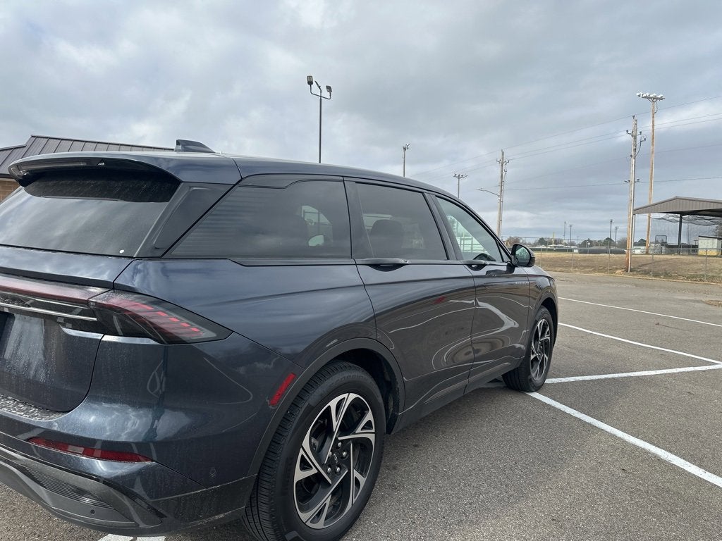 2024 Lincoln Nautilus Premiere