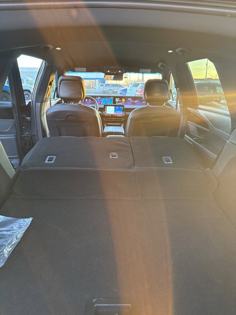 2024 Lincoln Nautilus Premiere