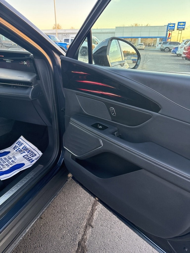 2024 Lincoln Nautilus Premiere