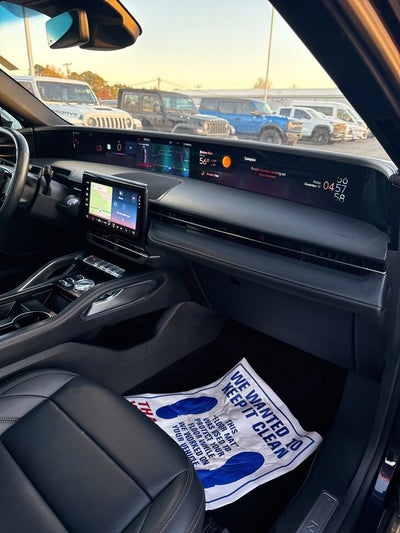 2024 Lincoln Nautilus Premiere