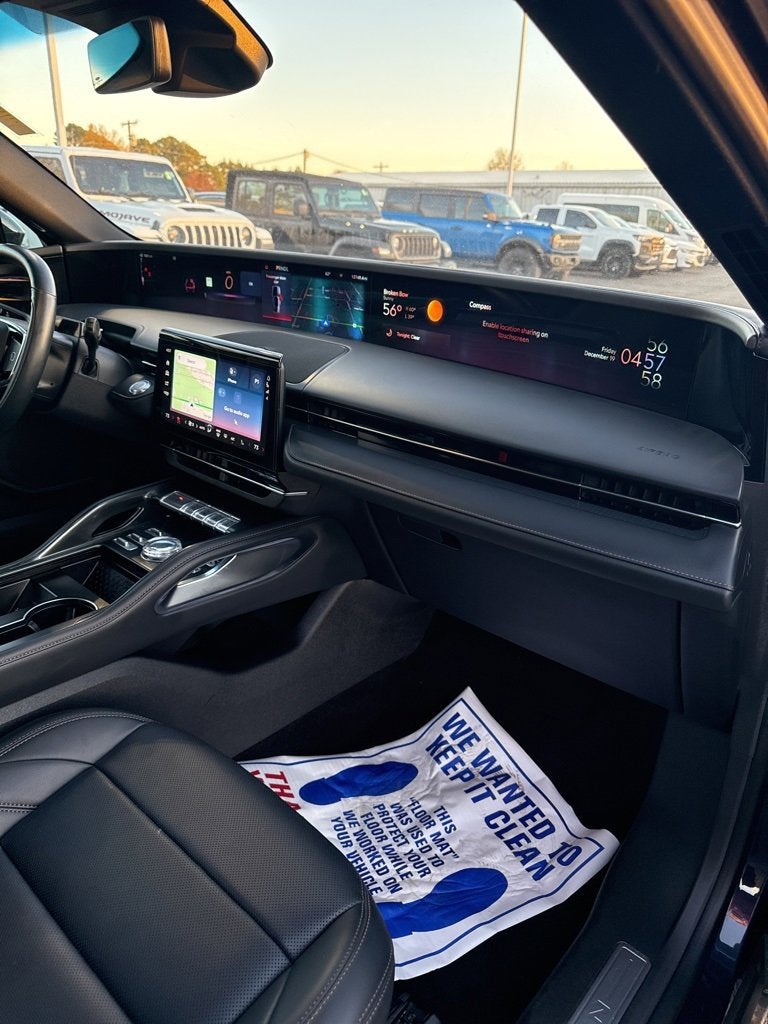 2024 Lincoln Nautilus Premiere