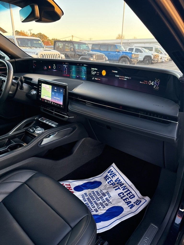 2024 Lincoln Nautilus Premiere