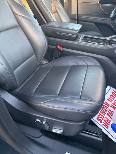 2024 Lincoln Nautilus Premiere