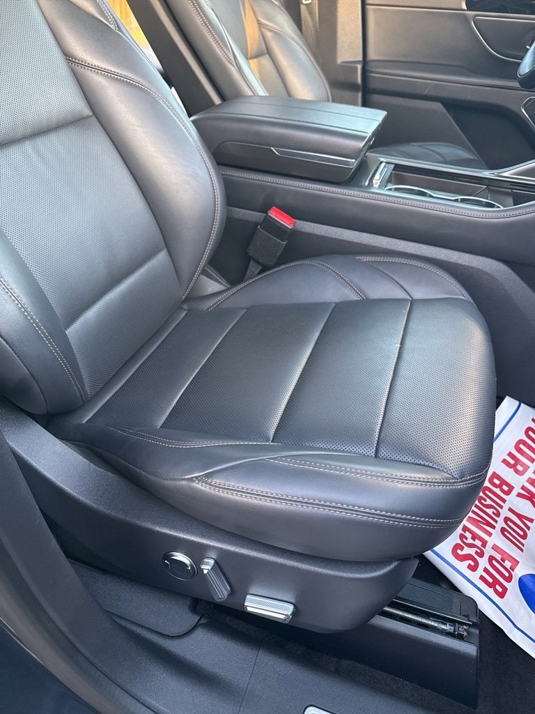 2024 Lincoln Nautilus Premiere