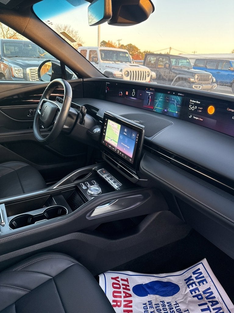 2024 Lincoln Nautilus Premiere