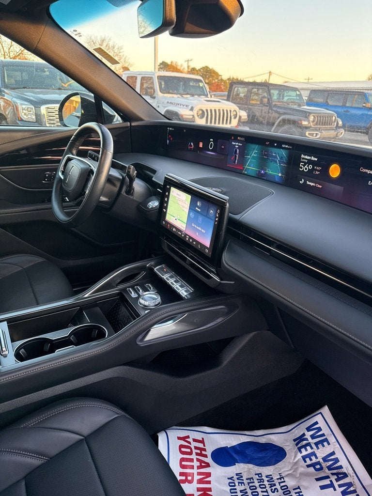 2024 Lincoln Nautilus Premiere