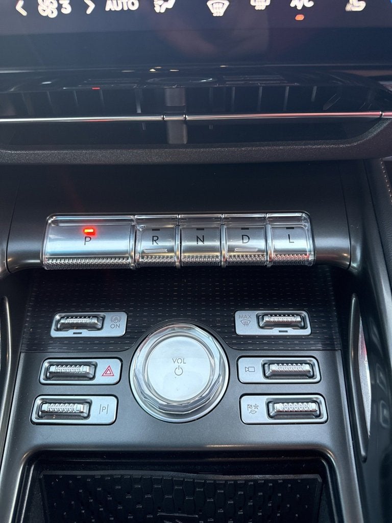 2024 Lincoln Nautilus Premiere