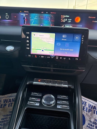 2024 Lincoln Nautilus Premiere