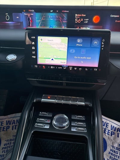 2024 Lincoln Nautilus Premiere