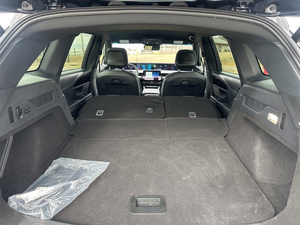 2024 Lincoln Nautilus Premiere