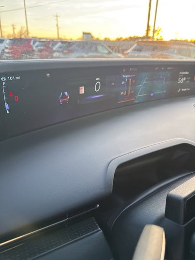 2024 Lincoln Nautilus Premiere