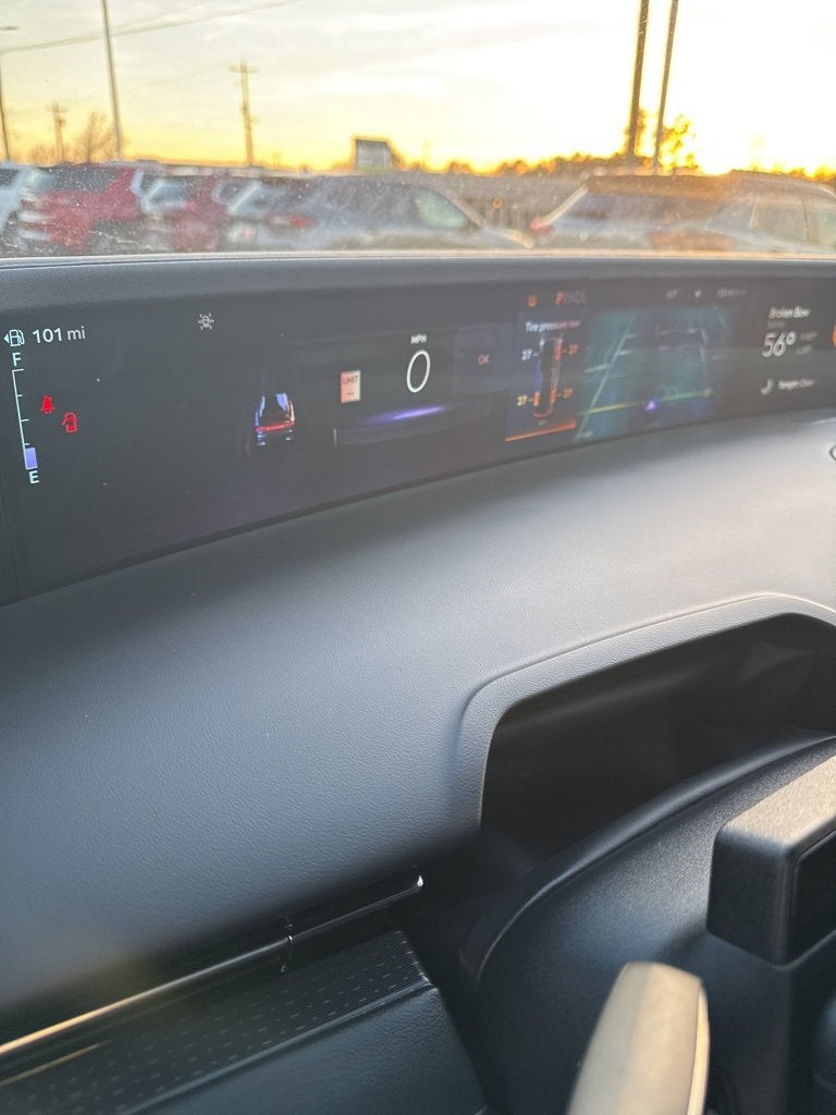 2024 Lincoln Nautilus Premiere