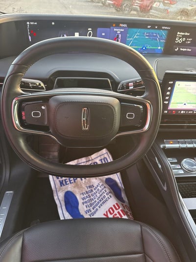 2024 Lincoln Nautilus Premiere