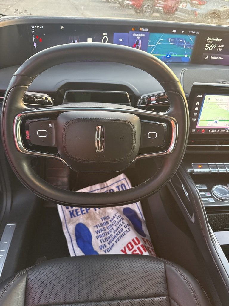 2024 Lincoln Nautilus Premiere