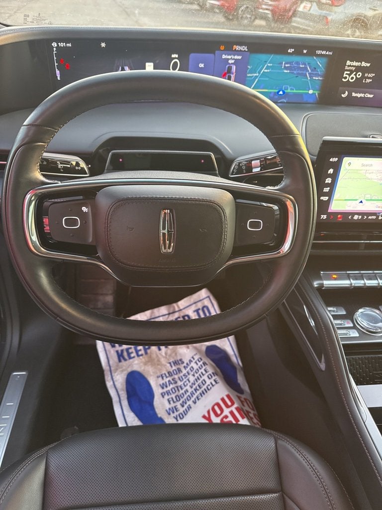 2024 Lincoln Nautilus Premiere