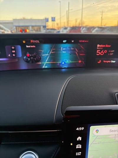 2024 Lincoln Nautilus Premiere