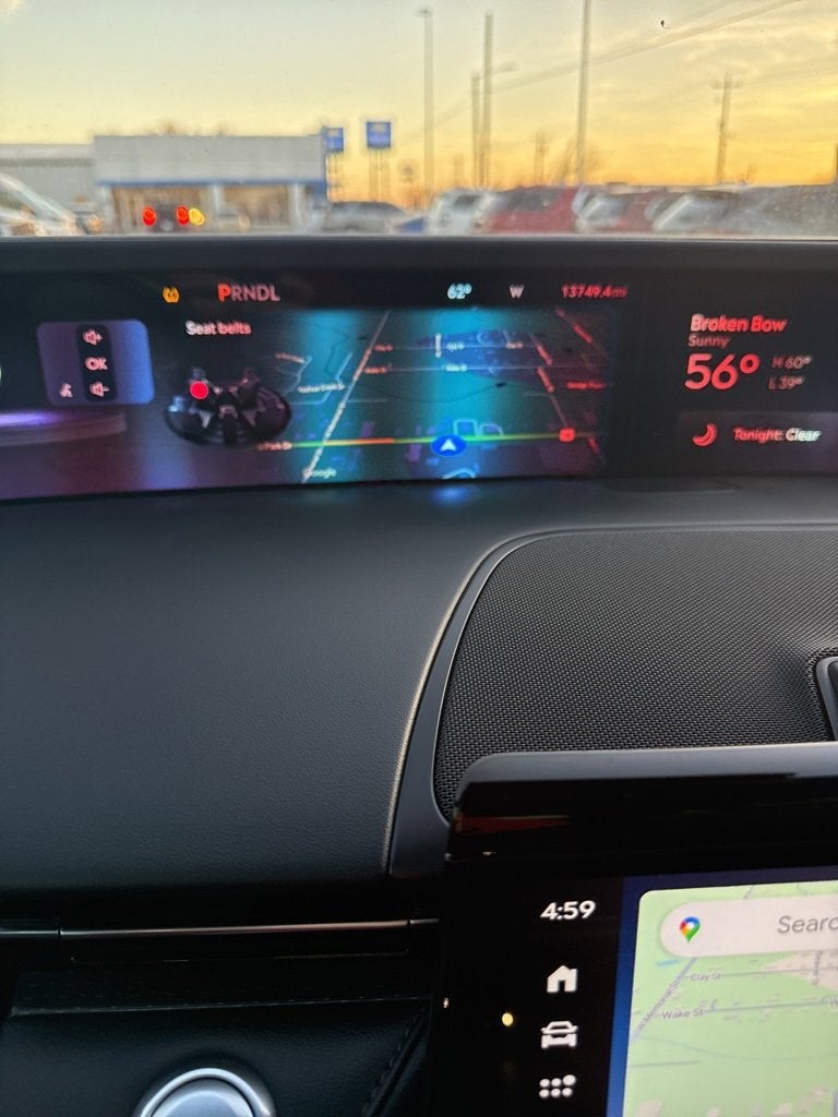 2024 Lincoln Nautilus Premiere