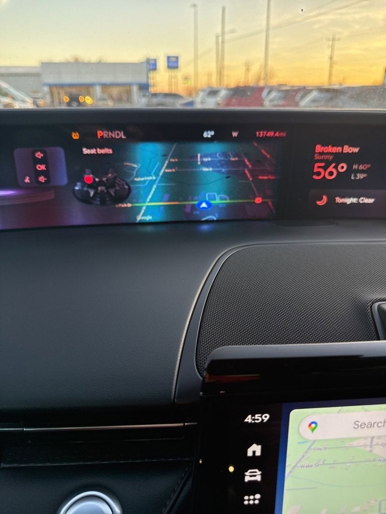 2024 Lincoln Nautilus Premiere