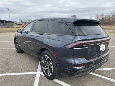 2024 Lincoln Nautilus Premiere