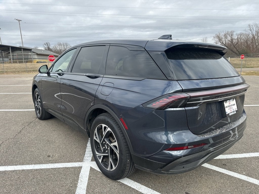 2024 Lincoln Nautilus Premiere