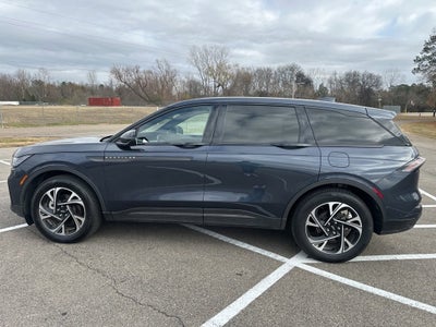 2024 Lincoln Nautilus Premiere