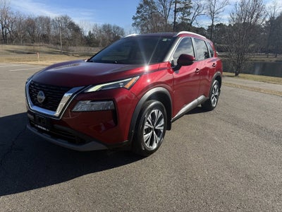 2022 Nissan Rogue SV FWD
