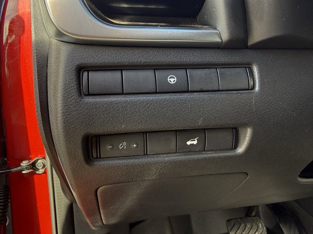 2022 Nissan Rogue SV FWD