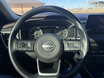 2022 Nissan Rogue SV FWD