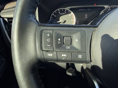 2022 Nissan Rogue SV FWD