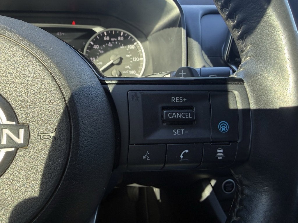 2022 Nissan Rogue SV FWD