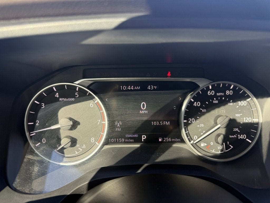 2022 Nissan Rogue SV FWD