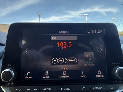 2022 Nissan Rogue SV FWD