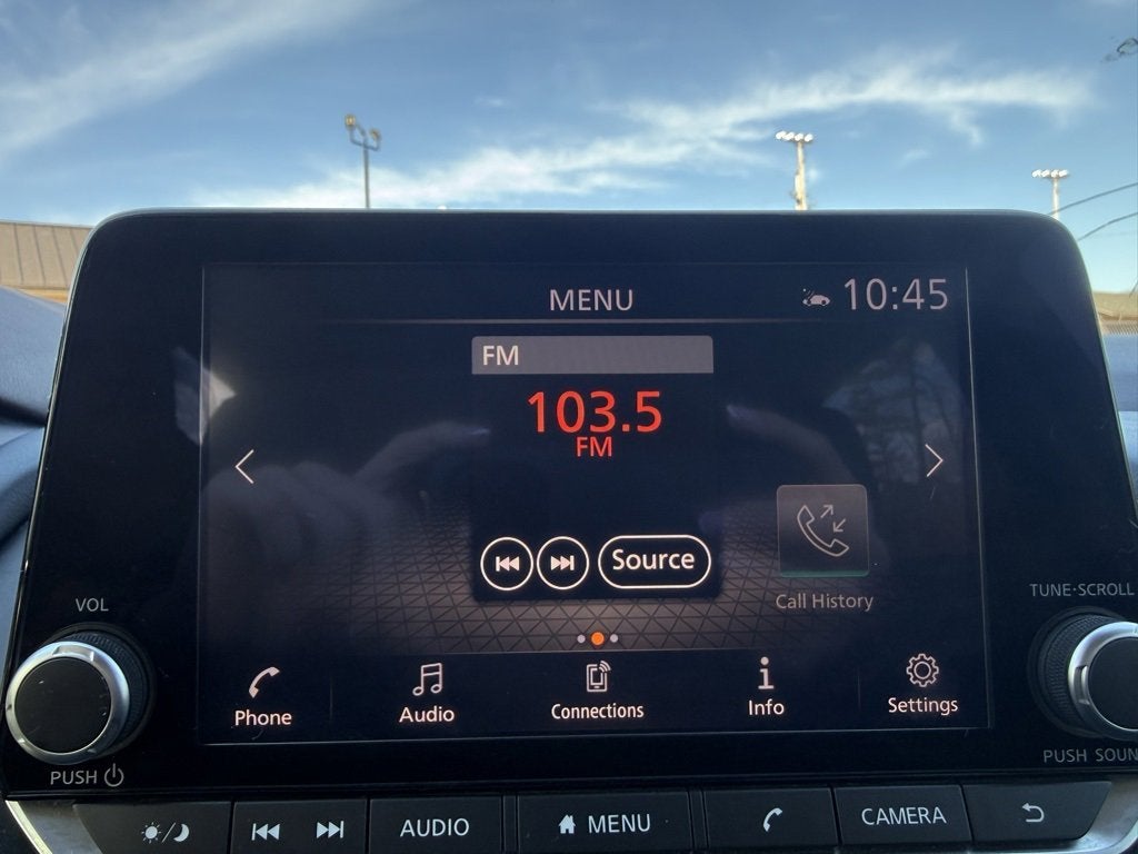 2022 Nissan Rogue SV FWD