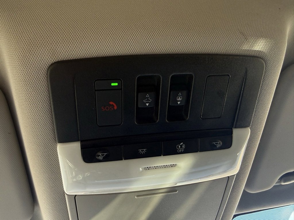 2022 Nissan Rogue SV FWD