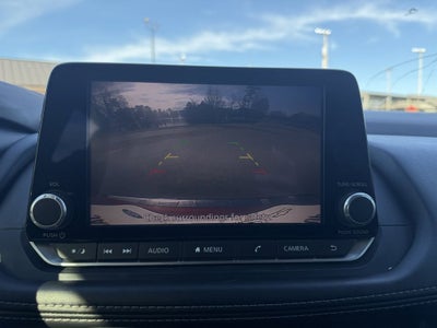 2022 Nissan Rogue SV FWD