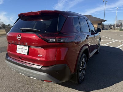 2022 Nissan Rogue SV FWD