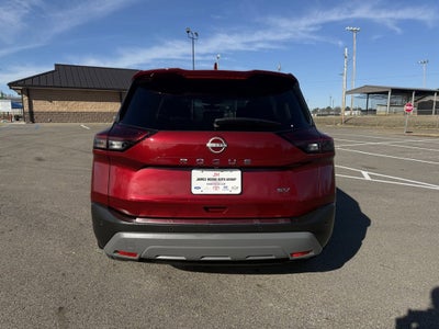 2022 Nissan Rogue SV FWD
