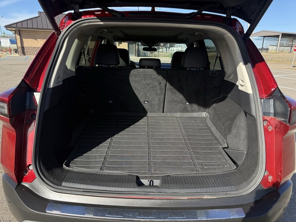 2022 Nissan Rogue SV FWD