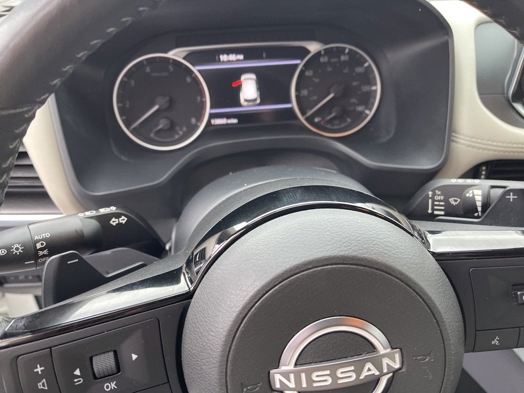 2022 Nissan Rogue SV FWD