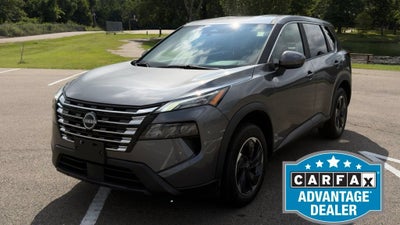 2025 Nissan Rogue SV FWD