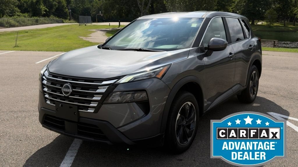 2025 Nissan Rogue SV FWD