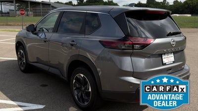 2025 Nissan Rogue SV FWD