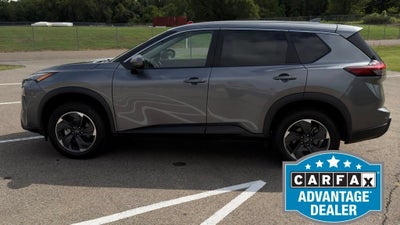2025 Nissan Rogue SV FWD