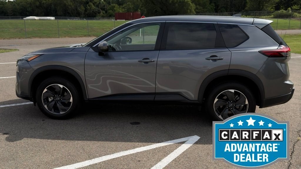 2025 Nissan Rogue SV FWD