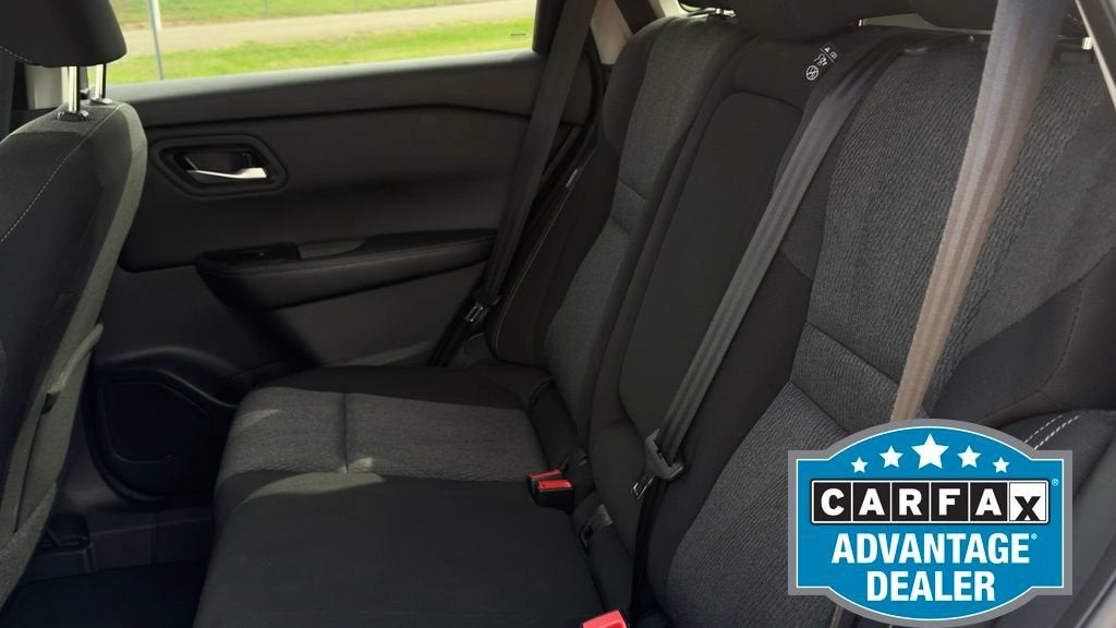 2025 Nissan Rogue SV FWD