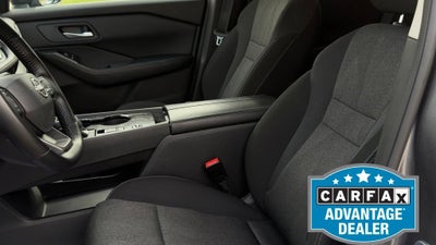 2025 Nissan Rogue SV FWD