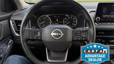 2025 Nissan Rogue SV FWD