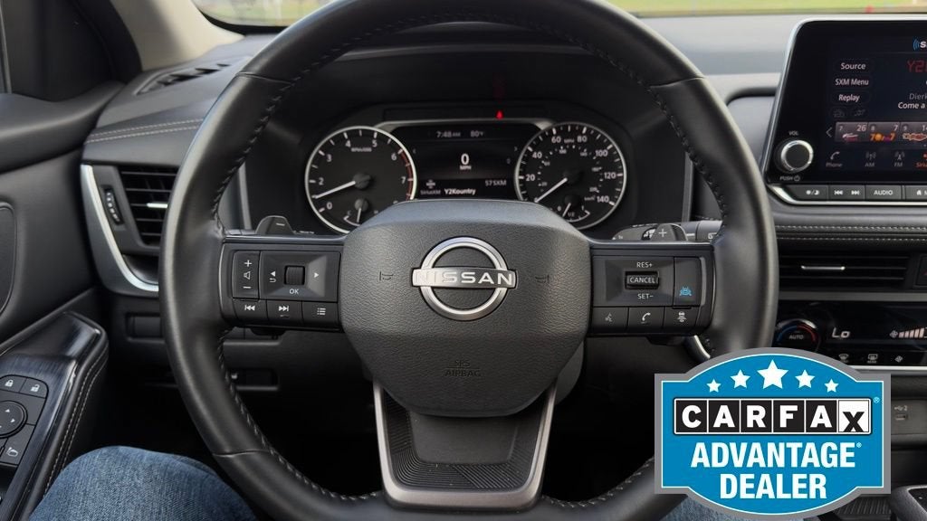 2025 Nissan Rogue SV FWD