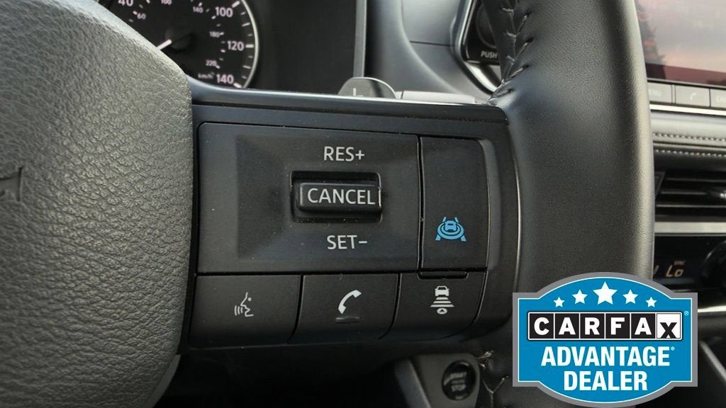 2025 Nissan Rogue SV FWD